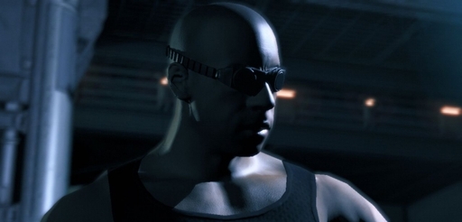 Скрины Релиз Chronicles of Riddick: Assault on Dark Athena, The Скрины Релиз Chronicles of Riddick: Assault on Dark Athena, The