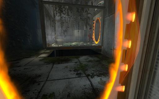 Portal 2 - «Здравствуйте, с вами говорит Кейв Джонсон...» Обзор игры (no spoilers)