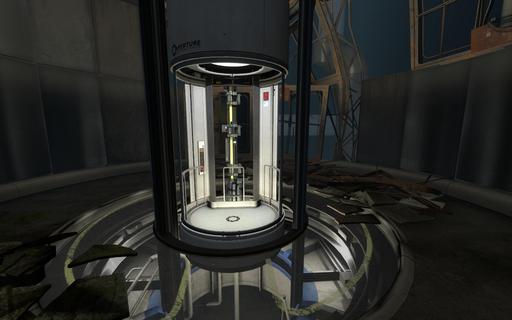 Portal 2 - «Здравствуйте, с вами говорит Кейв Джонсон...» Обзор игры (no spoilers)